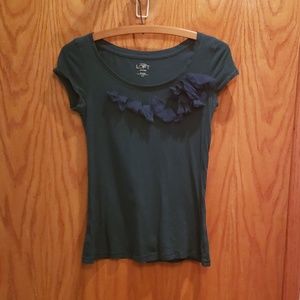 Loft Short Sleeve Shirt